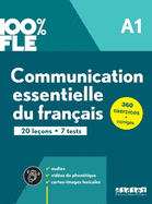 100% FLE - Communication essentielle du fran?ais A1: Livre + didierfle.app