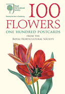 100 Flowers from the Rhs: 100 Postcards in a Box