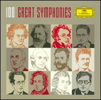 100 Great Symphonies - Anton Holzapfel (organ); Aradia Ensemble; Christine Schäfer (soprano); Emanuel Brabec (cello); Fritz Wesenigk (trumpet);...