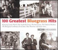 100 Greatest Bluegrass Hits - Various Artists