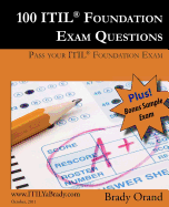 100 Itil Foundation Exam Questions