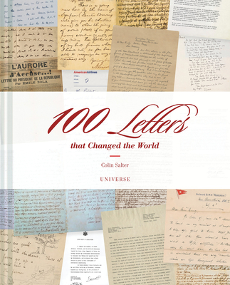 100 Letters That Changed the World - Salter, Colin