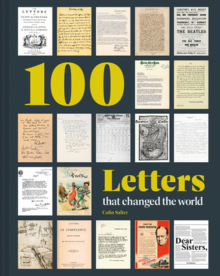 100 Letters that Changed the World - Salter, Colin