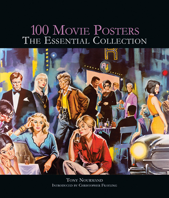 100 Movie Posters: The Essential Collection - Nourmand, Tony