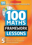 100 New Maths Framework Lessons for Year 5