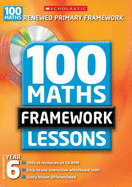 100 New Maths Framework Lessons for Year 6 - Davis, John, and Tibbatts, Sonia, and Dyer, Julie