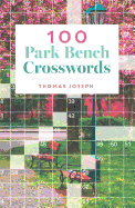 100 Park Bench Crosswords