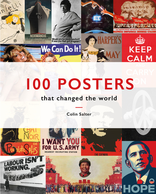 100 Posters That Changed The World - Salter, Colin T.