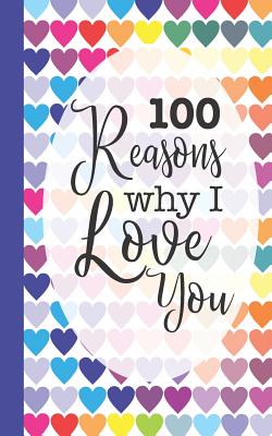 100 Reasons Why I Love You - Creations, Xangelle