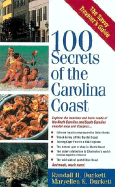 100 Secrets of the Carolina Coast - Duckett, Randall H