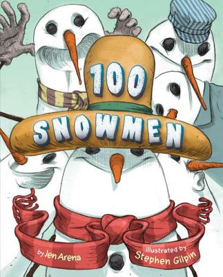 100 Snowmen - Arena, Jen