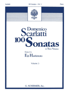 100 Sonatas - Volume 3 (Sonata 68, K445 - Sonata 100, K551): Piano Solo