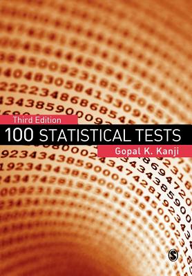 100 Statistical Tests - Kanji, Gopal K
