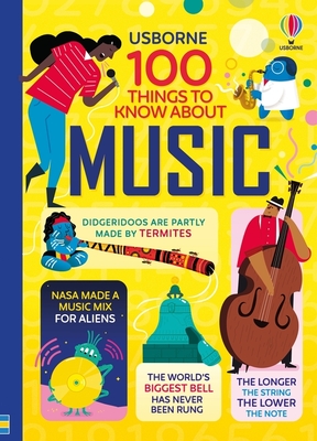 100 Things to Know About Music - Martin, Jerome, and James, Alice, and Frith, Alex
