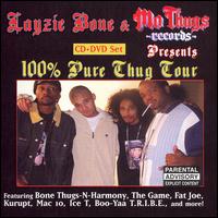 100% Thug Tour - Layzie Bone & Mo Thugs Records