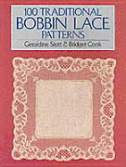 100 TRADITIONAL BOBBIN LACE PATS