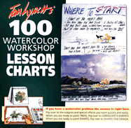 100 Watercolor Workshop Lesson Charts