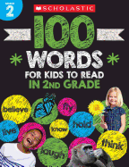 100 Words for Kids to Read in Second Grade Workbook