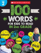 100 Words for Kids to Read in Second Grade