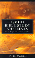 1000 Bible Study Outlines