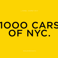 1000 Cars of NYC.