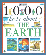 1000 Facts about the Earth - Butterfield, Moira
