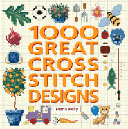 1000 Great Cross-Stitch Designs