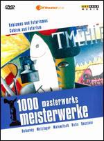 1000 Masterworks: Cubism and Futurism