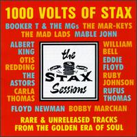 1000 Volts of Stax - Various Artists