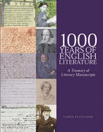 1000 Years of English Literature: A Treasury of Literary Manuscripts