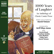1000 Years of Laughter - Timson, David