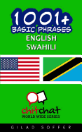1001+ Basic Phrases English - Swahili