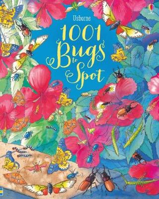 1001 Bugs to Spot - Helbrough, Emma