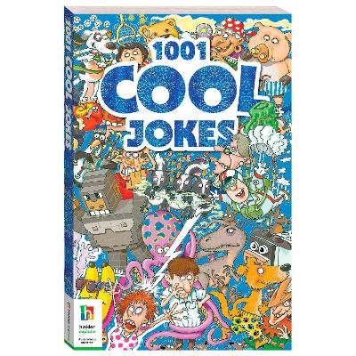 1001 Cool Jokes - Singleton, Glen