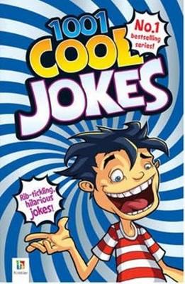 1001 Cool Jokes - Pty Ltd, Hinkler