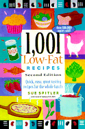 1001 Low-Fat Recipes: Quick, Easy, Great Tasting Recipes for the Whole Family