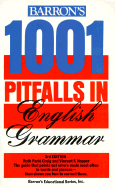 1001 Pitfalls in English Grammar