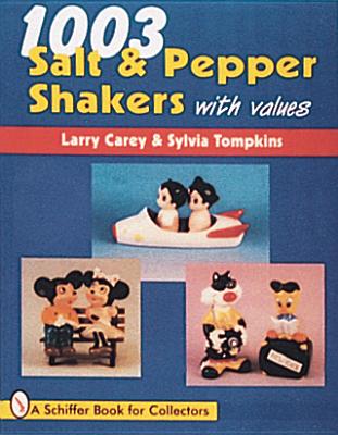 1003 Salt & Pepper Shakers - Carey, Larry