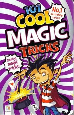 101 Cool Magic Tricks - Singleton, Glen