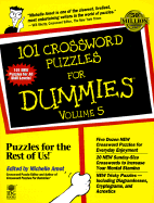 101 Crossword Puzzles for Dummies - Arnot, Michelle