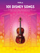 101 Disney Songs: For Viola
