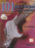 101 Essential Rock 'n' Roll Chord Progressions - McCabe, Larry