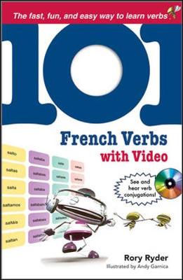 101 French Verbs with 101 Videos for Your iPod - Ryder, Rory