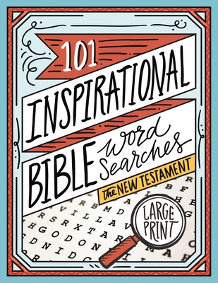 101 Inspirational Bible  Word Searches: The New Testament - Nelson, Thomas