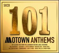 101 Motown Anthems - Various Artists