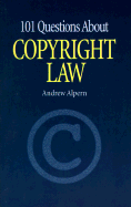 101 Questions about Copyright Law