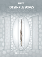 101 Simple Songs for Flute