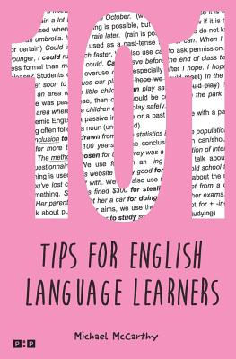 101 Tips for English Language Learners - McCarthy, Michael