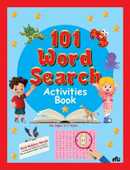 101 Word Search: Activities Book