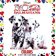 102 Dalmatians: Colors - Milnes, Margaret (Editor), and Hogan, Mary